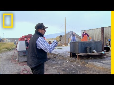 Sexist Soap Making | American Colony: Meet the Hutterites