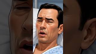 Nurse vs Patient: Memory Test #nurselife #funny #comedy #usnurse #animation #foryou #fyp #shorts