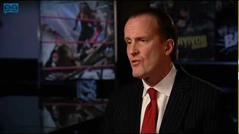 WWE Executive Vice President - Andrew Whitaker - G...