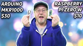 Arduino vs Raspberry Pi - Which one is better
