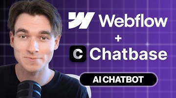 Add a Custom AI Chatbot To Your Webflow Website (In Minutes)