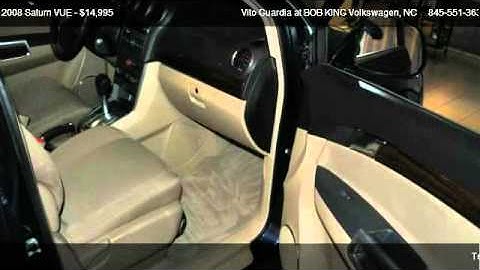 2008 Saturn VUE FWD 4dr I4 XE - for sale in Wilmington, NC 28403