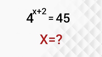 Netherlands l can you solve? l Nice Exponential Question l Olympiad Math