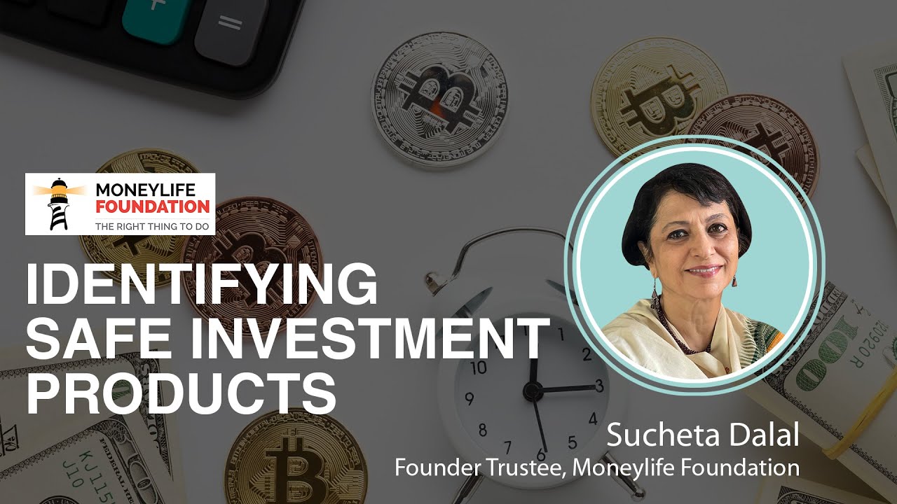 Identifying safe investment products YouTube