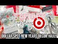 TARGET DOLLAR SPOT SHOP WITH ME + TARGET HAUL || Winter Transition Decor Ideas || Target Tuesday