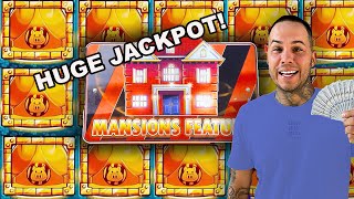 🤑 OMG!! GOT THE MANSIONS! BIGGEST WIN EVER ON Huff N More PUFF