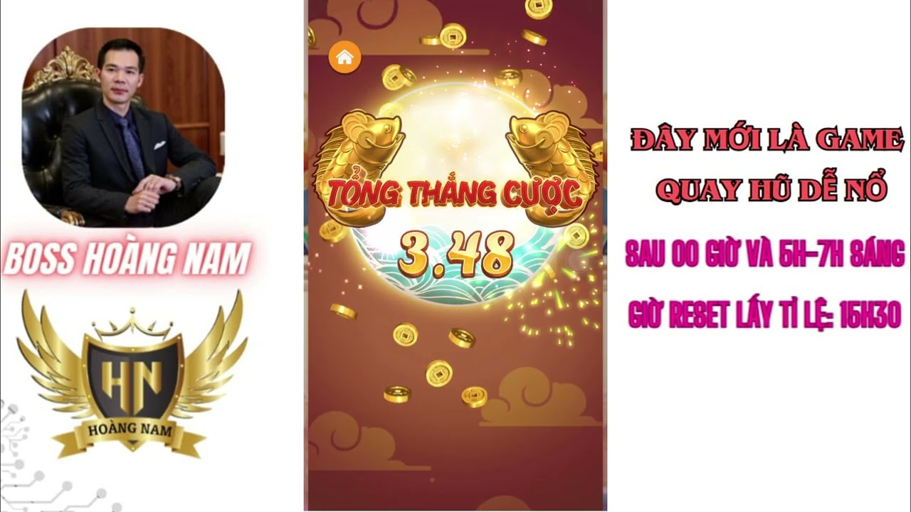 mmlive apk mod Nổ Hủ Fb68 | Quay Hũ Chiến Thắng CaiShen PG - Đây Mới Là Game Quay Hũ Dễ Nổ Nhất Sảnh !