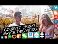 10 MUST HAVE APPS IN CHINA!