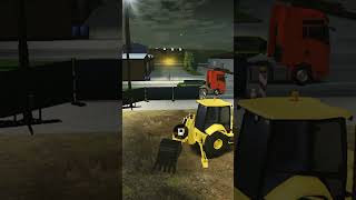 Cat backhoe loader | JCB | 🚧Construction simulator 3🚧