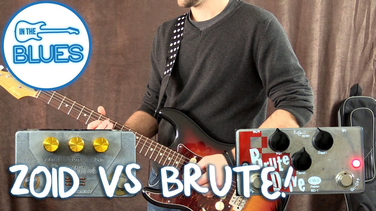 ギター E.W.S. Brute Drive E.W.S. Brute Drive Distortion | Reverb