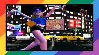 [PSX] Bust A Groove 2 - Kelly (MIX) [TAS]