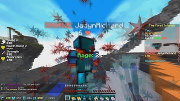 DiversityPvP - The Best PvPer On Skybounds