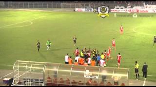 Liga Super 2015 Kelantan Vs. Perak - 1 Ogos 2015 Sorotan