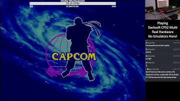 Testing Darksoft CPS2 Multi.