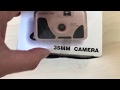WOW! Unboxing of retro 35 mm film camera Range 2000