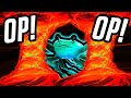 I became a literal fire tornado god in crab champions