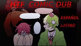 Comics Htf Fandub Español