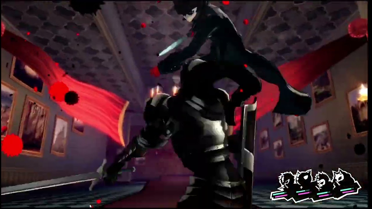 P5 royal Playtrought | Parte 8 Merciless