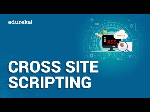 Video: Hvad er persistent cross site scripting?