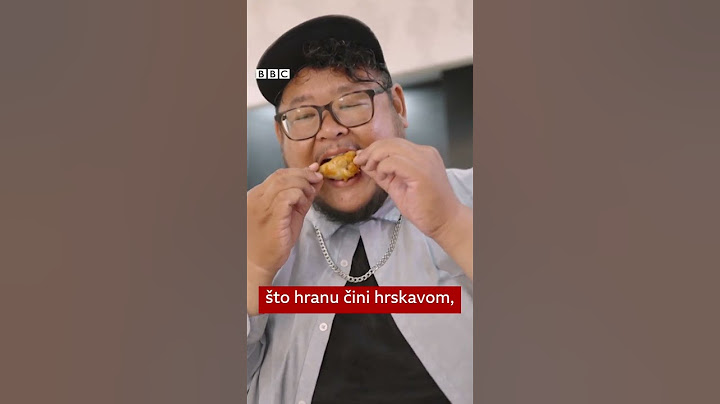 Kako je nastala friteza na vruć vazduh | BBC News na srpskom #hrana #kuhinja #airfryer #balkan