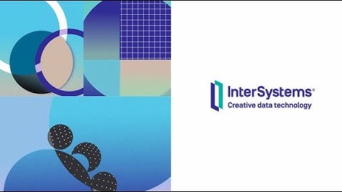 InterSystems Total View for Asset Management