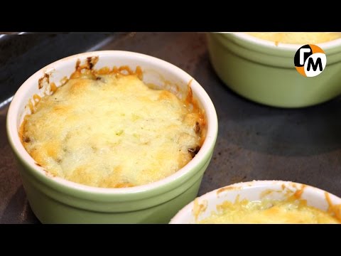 Chicken Julienne Recipe | How to make Chicken Julienne -- Hungry Man, Episode 70