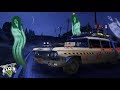 GTA LIFE - CAZADORES DE FANTASMAS!! XD - Nexxuz