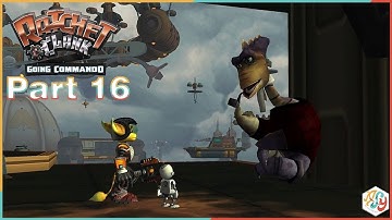 Asy Plays Ratchet & Clank: Going Commando - Part 16 - Daylight Robbery!