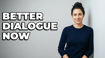 How To Diversify Sentence Patterns In Script Dialogue?