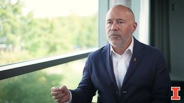 NCSA. More Than Academia.