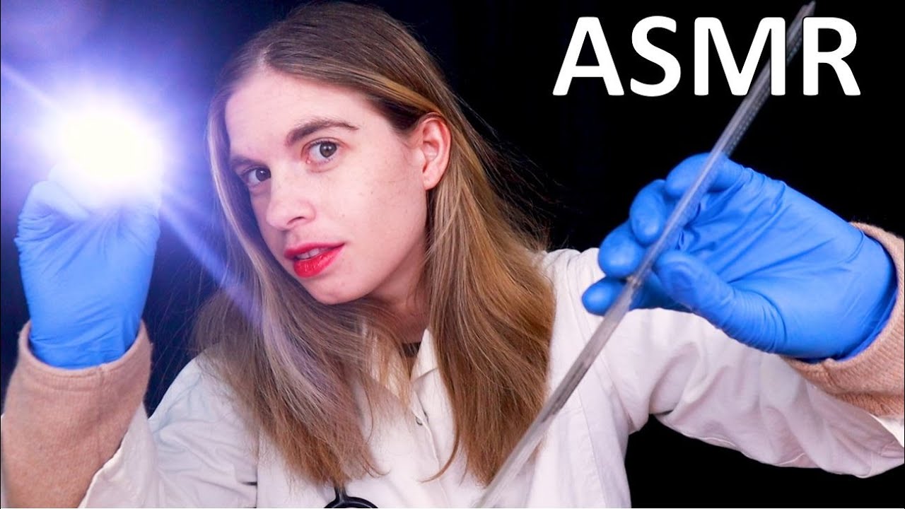 [ASMR] Consultation médicale par une chirurgienne esthétique très réputée - Roleplay médecin