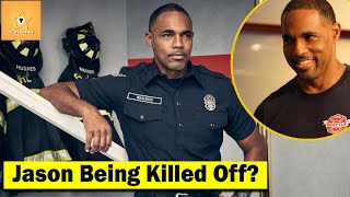 Ben Warren s End Teased in Station 19 Is Jason George Leaving the Show