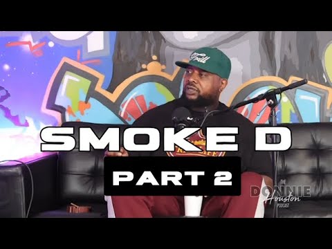 Smoke D (Part 2): Meeting UGK, Living With Pimp C, First Time Smoking Fry + More