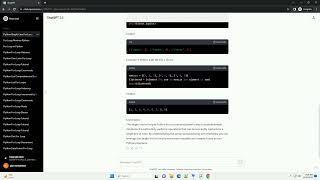 for loop in python single line