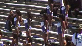 2011 J-Settes (Arm Movements)