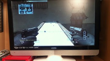 MW3 Wii Trickshot Tutorial Episode 1