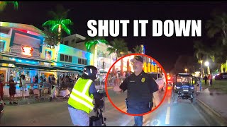 Miami Beach Police Didn't Like This by E RIDES & EXPLORE 346 views 2 months ago 12 minutes, 13 seconds