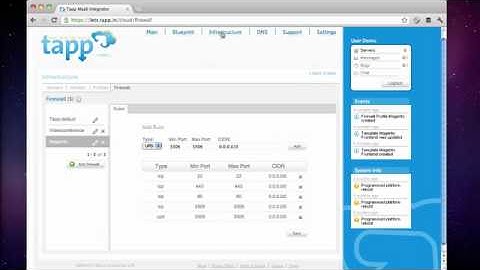 Magento Multicloud Deployment with Tapp
