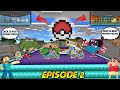 Pokemon Fight For Badge || Oggy's Pokemon VS Jack's Pokemon || Ep. 2 || MINECRAFT