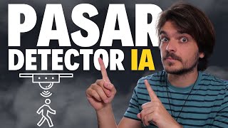 4 Métodos Para Pasar Cualquier Herramienta De Detección De Ia 100% Contenido Original