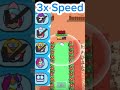 Who makes ist to the end #brawlstars #run #fast #3xspeed #trend