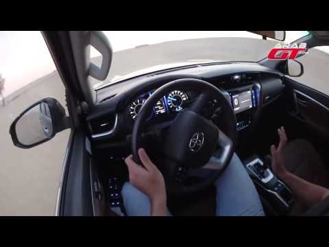 لن تصدق قوة واداء فورتشنر شاهد واحكم بنفسك 