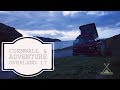 Cornwall wild camping and adventure overland road trip  chefcampers