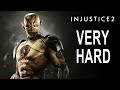 Injustice 2 - Reverse Flash Battle Simulator (VERY HARD) NO MATCHES LOST