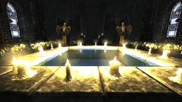 Amnesia The Black Eagle Castle [Full Walkthrough] English Version