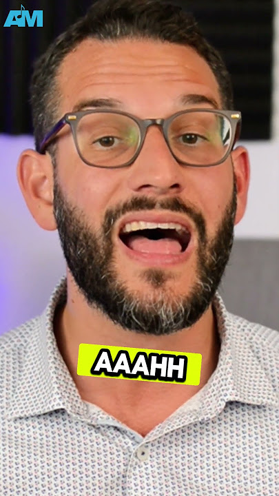 How to Sing High Notes Effortlessly - Mouth Space and Anchoring Strategies!