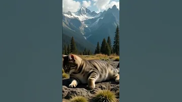 CAT CONTINENT Cat Animallife Cuteanimal Funny Cutecat Views Kitten Cutepet Cute 