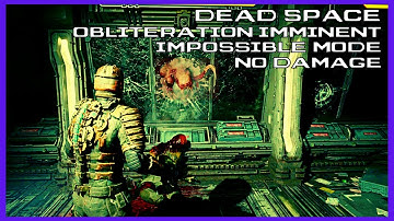 Dead Space Remake | Impossible Mode | No Damage Guide | Chapter 4