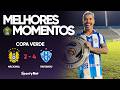 PAPÃO CAMPEÃO DA COPA NORTE - Nacional 2x4 Paysandu - Melhores Momentos - Copa Verde
