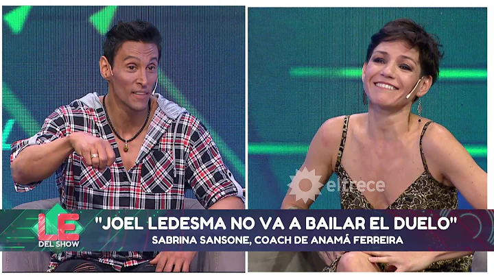 Nuevo round! Joel Ledesma y su coach cara a cara t...